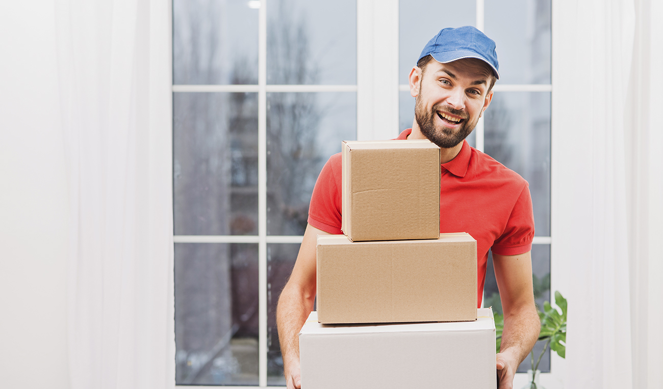 cheerful-courier-with-parcels